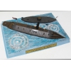 Plastikmodell - ATLANTIS Models Monitor and Merrimack Civil War Set - AMCL77257